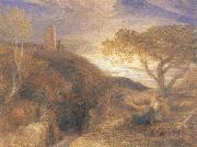 Samuel Palmer, The Lonely Tower